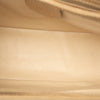 Gucci Grained Calfskin Bamboo Satchel Secondhand