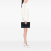 Bottega Veneta Nappa Intrecciato Portfolio Flap Clutch Secondhand