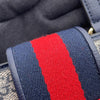 Gucci Kids GG Supreme Heart Web Crossbody Secondhand