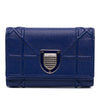 Dior Grained Calfskin Diorama Elancee Wallet Secondhand