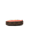 Louis Vuitton Monogram Cats Christmas Animation Mini Pochette Accessories Secondhand