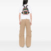 Gucci GG Supreme Psychedelic Backpack Secondhand