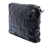Secondhand Bottega Veneta Paper Calfskin Maxi Intrecciato Cassette Clutch
