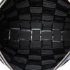 Secondhand Bottega Veneta Paper Calfskin Maxi Intrecciato Cassette Clutch