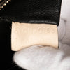 Celine Mini Bicolor Leather Luggage Tote Secondhand