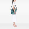 Prada Tessuto Stampato Tote Secondhand