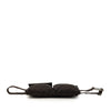 Gucci GG Canvas Double Pocket Belt Bag Secondhand
