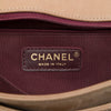 Chanel Medium Quilted Iridescent Calfskin Happy Stitch Flap Secondhand