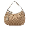Gucci Medium GG Canvas Sukey Shoulder Bag Secondhand