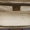 Gucci Medium Leather New Bamboo Satchel Secondhand