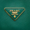 Prada Large Saffiano Lux Promenade Satchel Secondhand