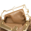 Fendi Nano Shearling Fendi First Charm Bag Secondhand