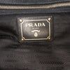 Prada Vitello Daino Frame Convertible Tote Secondhand