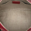 Gucci Mini Calfskin GG Charm Dome Satchel Secondhand