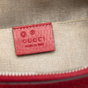 Secondhand Gucci Mini Leather GG Charm Dome Satchel