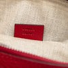 Gucci Mini Calfskin GG Charm Dome Satchel Secondhand