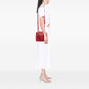 Gucci Mini Calfskin GG Charm Dome Satchel Secondhand