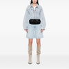 Bottega Veneta Calfskin The Body Pouch Belt Bag Secondhand
