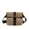 Gucci GG Canvas Belt Bag  Secondhand