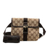 Gucci GG Canvas Belt Bag  Secondhand