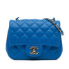 Chanel Mini Square Classic Lambskin Single Flap Secondhand