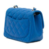 Chanel Mini Square Classic Lambskin Single Flap Secondhand