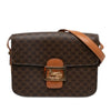Celine Macadam Coated Canvas Horse Carriage Crossbody Secondhand