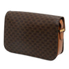 Celine Macadam Coated Canvas Horse Carriage Crossbody Secondhand