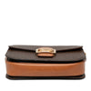Celine Macadam Coated Canvas Horse Carriage Crossbody Secondhand