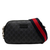 Gucci GG Supreme Web Crossbody Secondhand