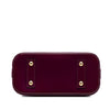 Louis Vuitton Monogram Vernis Alma BB Secondhand