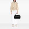 Ferragamo Pony Hair Top Handle Bag Secondhand