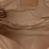 Dior Leather Saddle Bag Secondhand