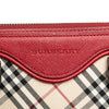 Burberry Nova Check Canvas Handbag Secondhand
