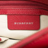 Burberry Nova Check Canvas Handbag Secondhand