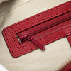 Burberry Nova Check Canvas Handbag Secondhand