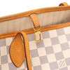 Louis Vuitton Damier Azur Neverfull MM Secondhand