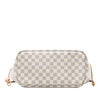 Louis Vuitton Damier Azur Neverfull MM Secondhand