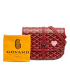 Goyard Goyardine Coeur Goyard Belvedere II PM Secondhand