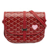 Goyard Goyardine Coeur Goyard Belvedere II PM Secondhand