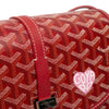 Goyard Goyardine Coeur Goyard Belvedere II PM Secondhand