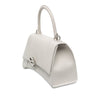 Balenciaga Small Shiny Box Calfskin Hourglass Top Handle Bag Secondhand