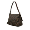 Fendi Zucca Canvas Mamma Forever Secondhand