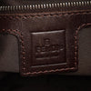 Fendi Zucca Canvas Double Flap Mamma Secondhand