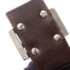 Fendi Zucca Canvas Double Flap Mamma Secondhand