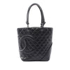 Chanel Medium Lambskin Cambon Ligne Tote Secondhand