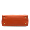 Prada Vitello Daino Open Convertible Tote Secondhand