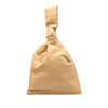 Bottega Veneta Kraft Paper BV Twist Handbag Secondhand