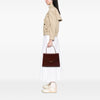 Cartier Must de Cartier Leather Handbag Secondhand