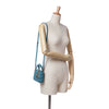 Secondhand Dior Micro Lambskin Cannage Lady Dior